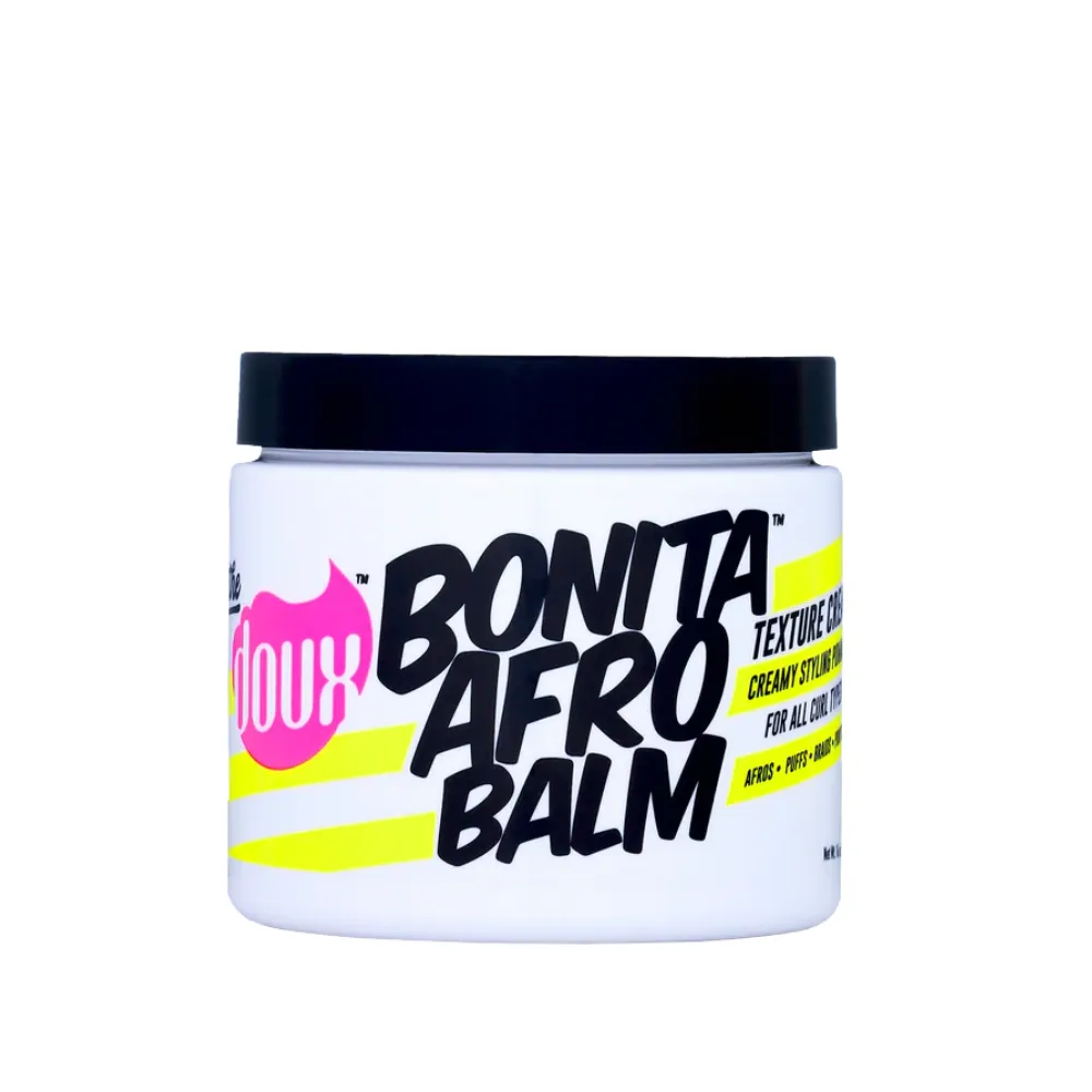 The Doux Bonita Afro Balm 453.6g The Doux Bonita Afro Balm 453.6g
